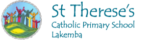St Therese's Catholic Primary School Lakemba Logo